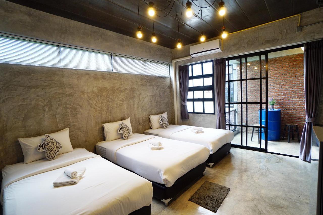 Rumpai Loft Habitat 3*