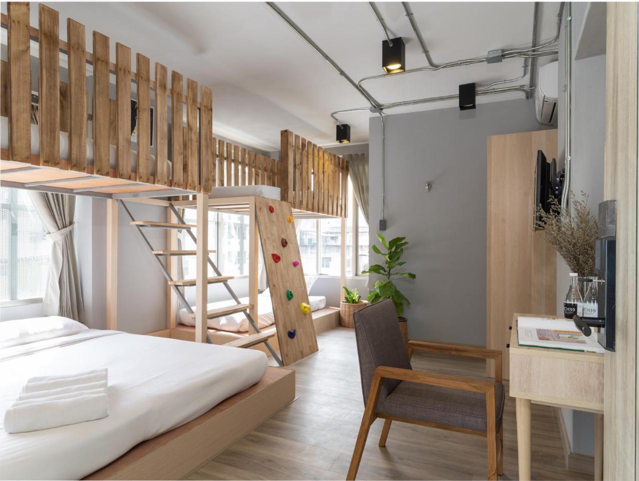 Hotel Arch39 Minimal Art & Craft - Sha