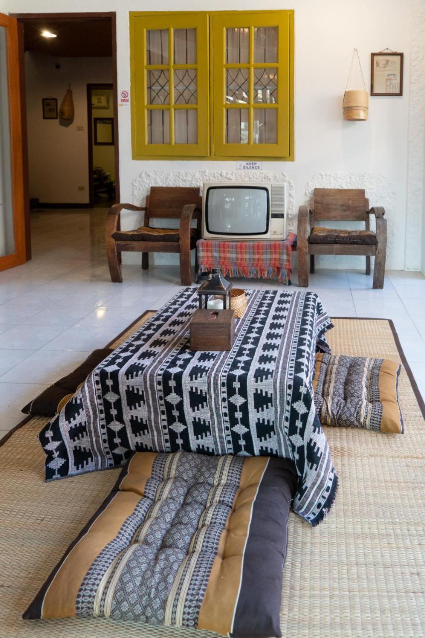 Past Tense Albergue Chiang Mai