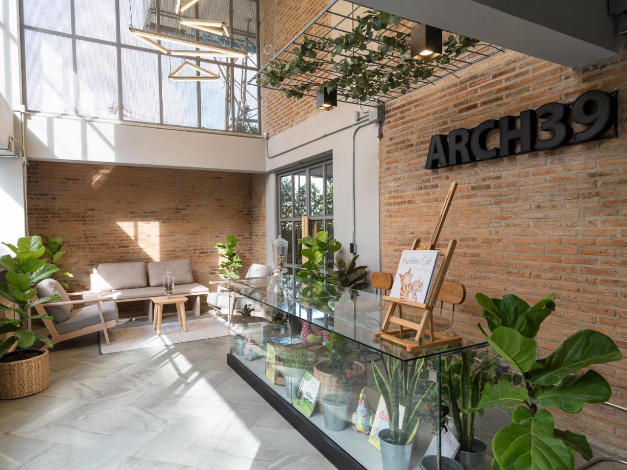 Hotel Arch39 Minimal Chiang Mai