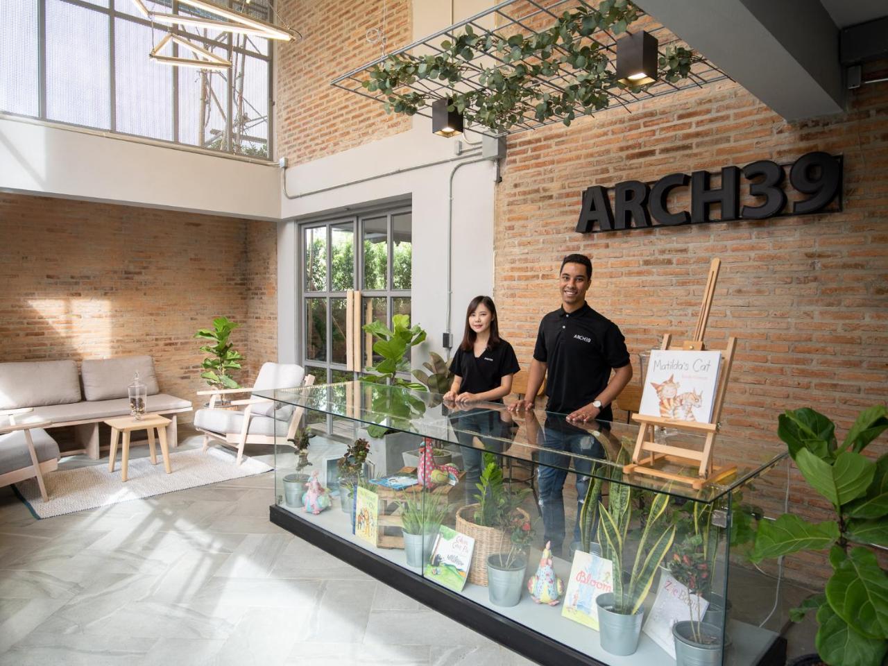 Hotel Arch39 Minimal 3*
