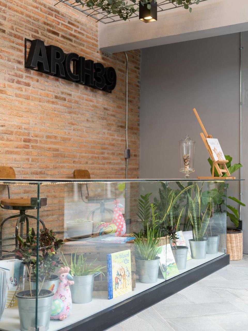 Arch39 Minimal Hotel 3*