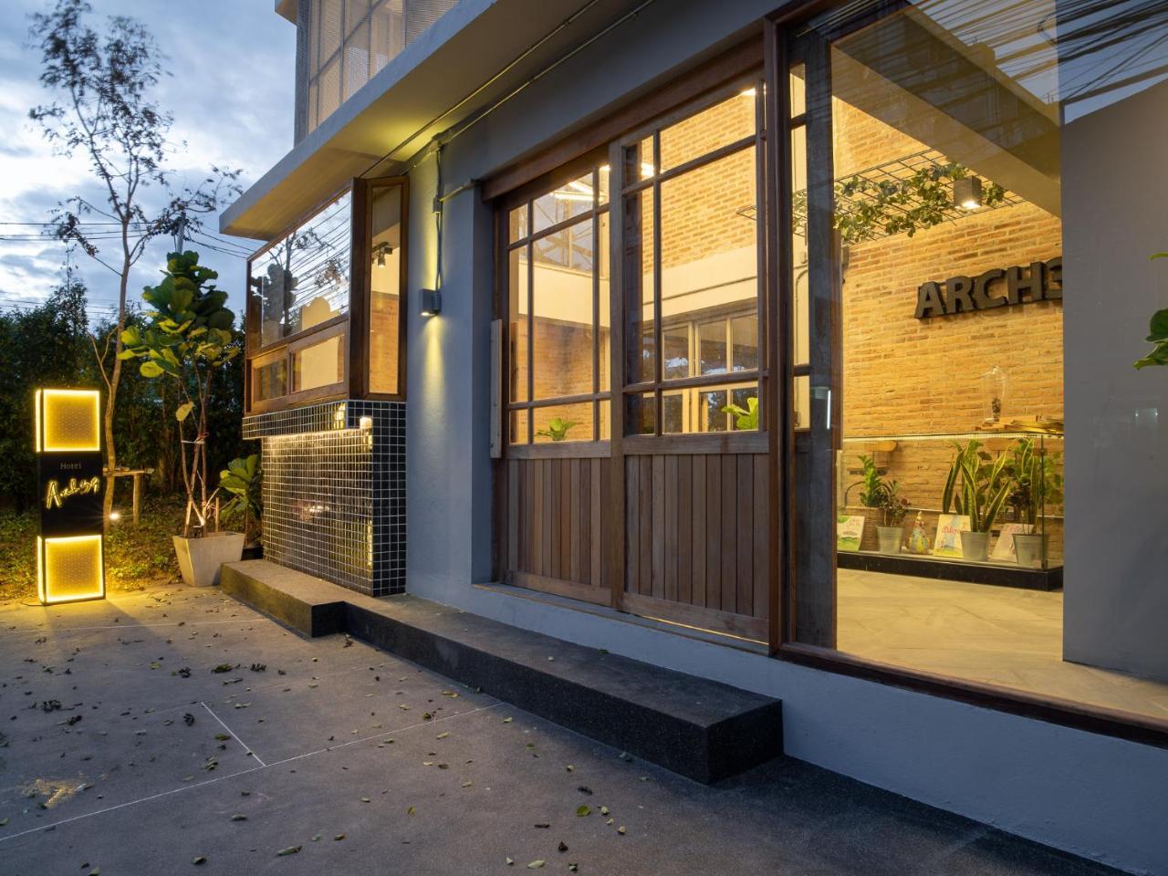 Arch39 Minimal Chiang Mai