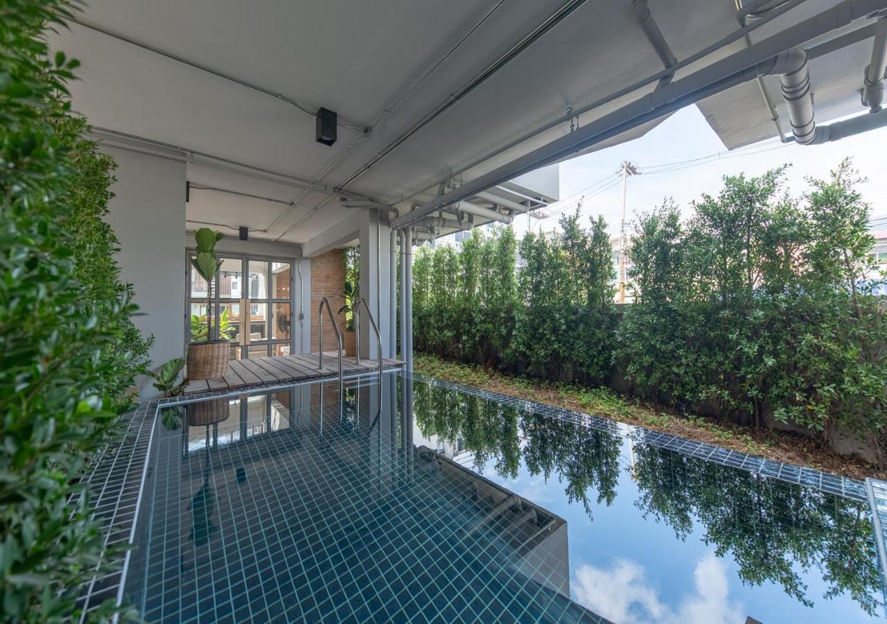 Arch39 Minimal 3* Chiang Mai