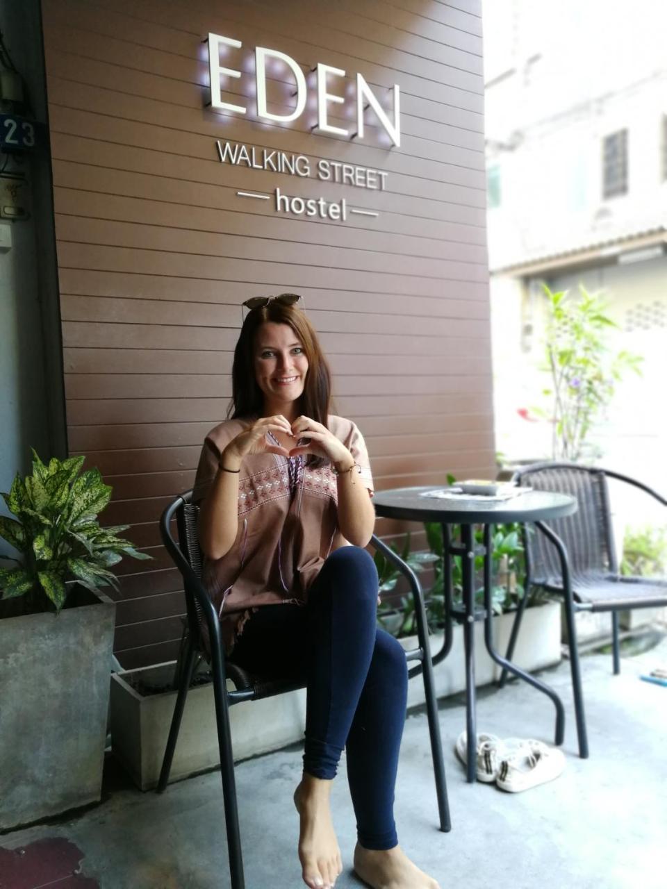 Eden Walking Street Hostel Chiang Mai