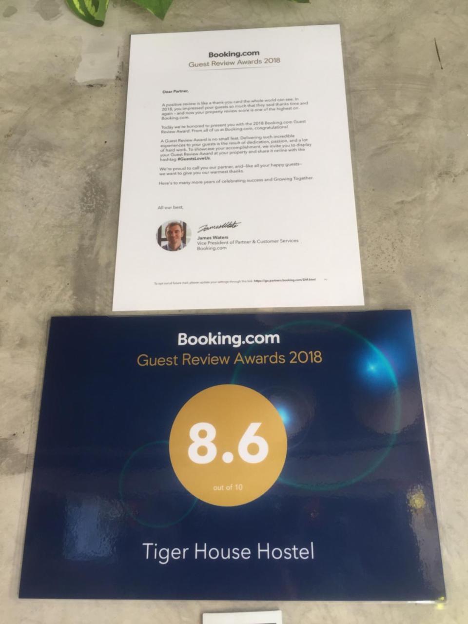 Guest house Tiger House (adults Only) 2*