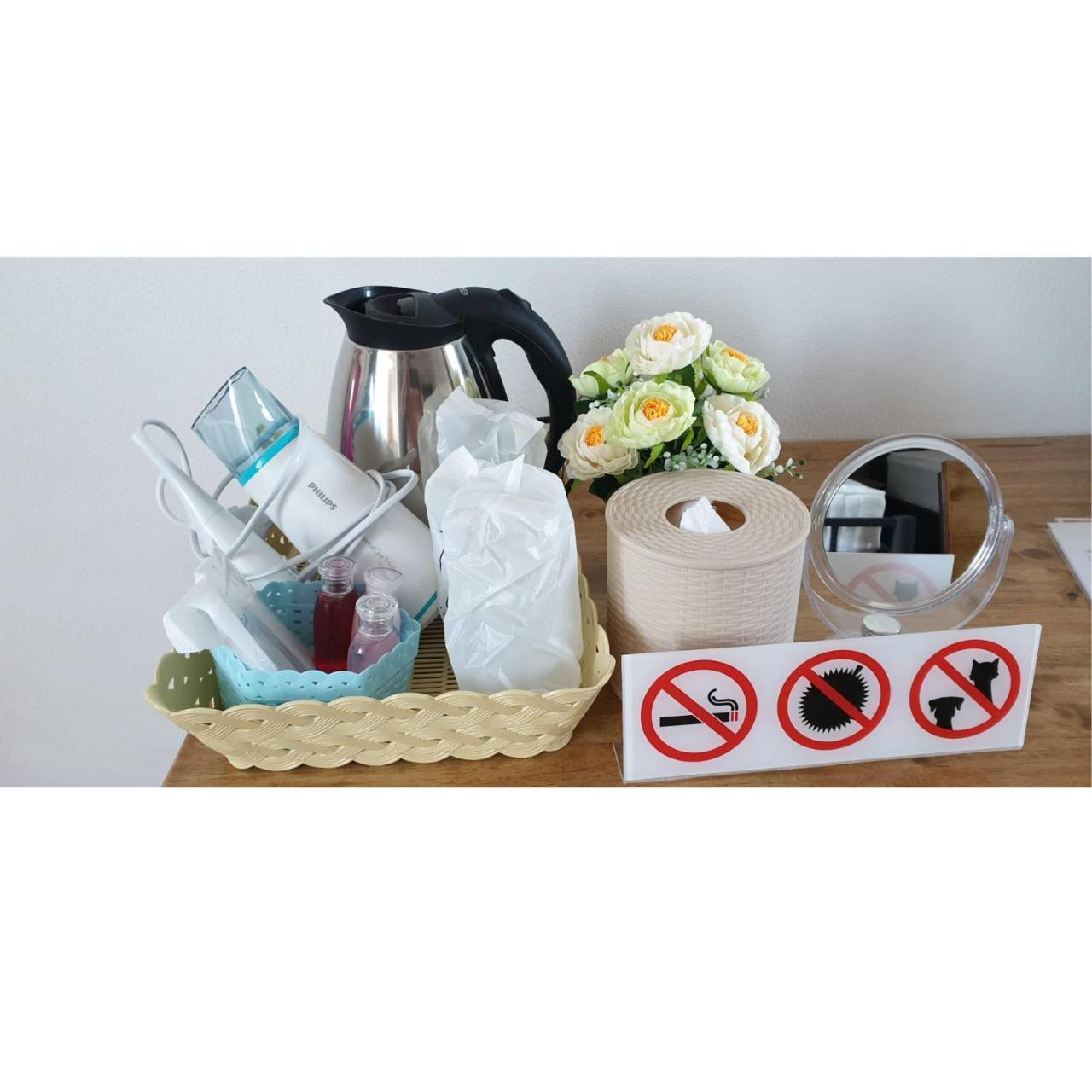 Guest house Khaohom House 3*