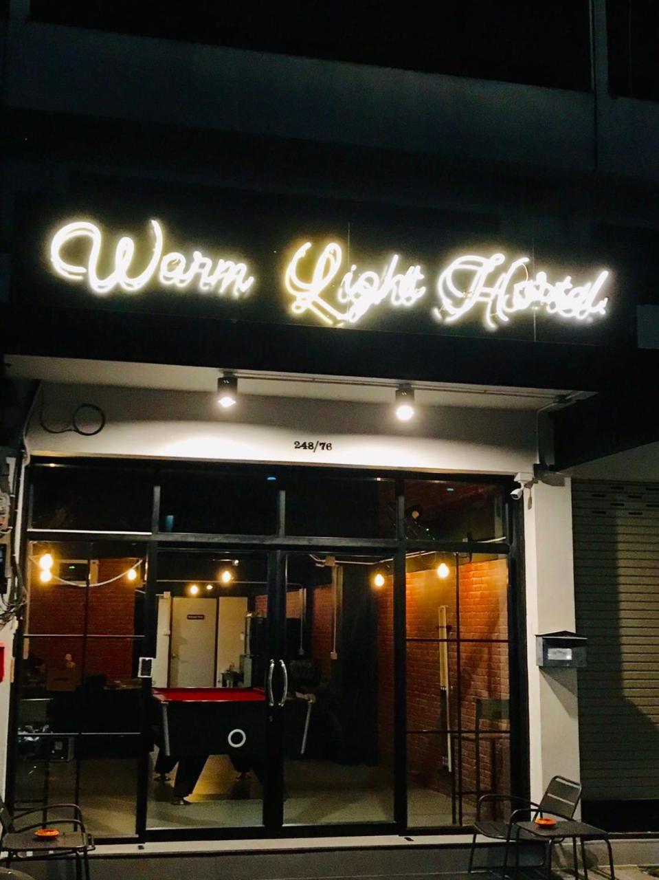 New Warm Light Hostel Chiang Mai