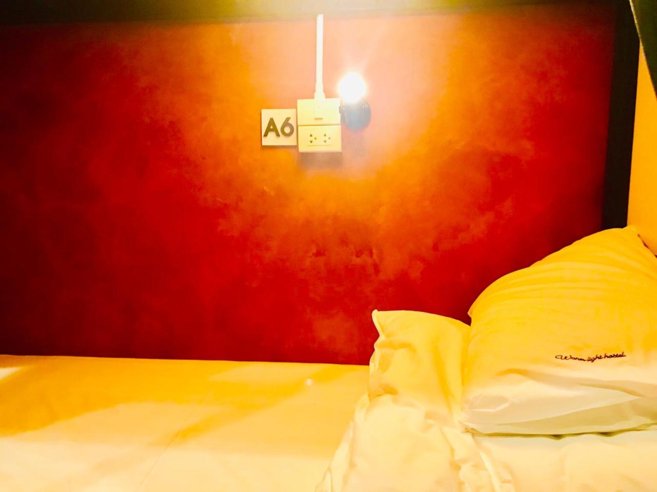 Hostel New Warm Light Chiang Mai