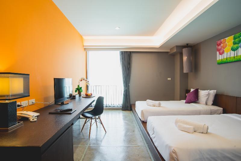 Nap In Chiangmai Hotel 3*