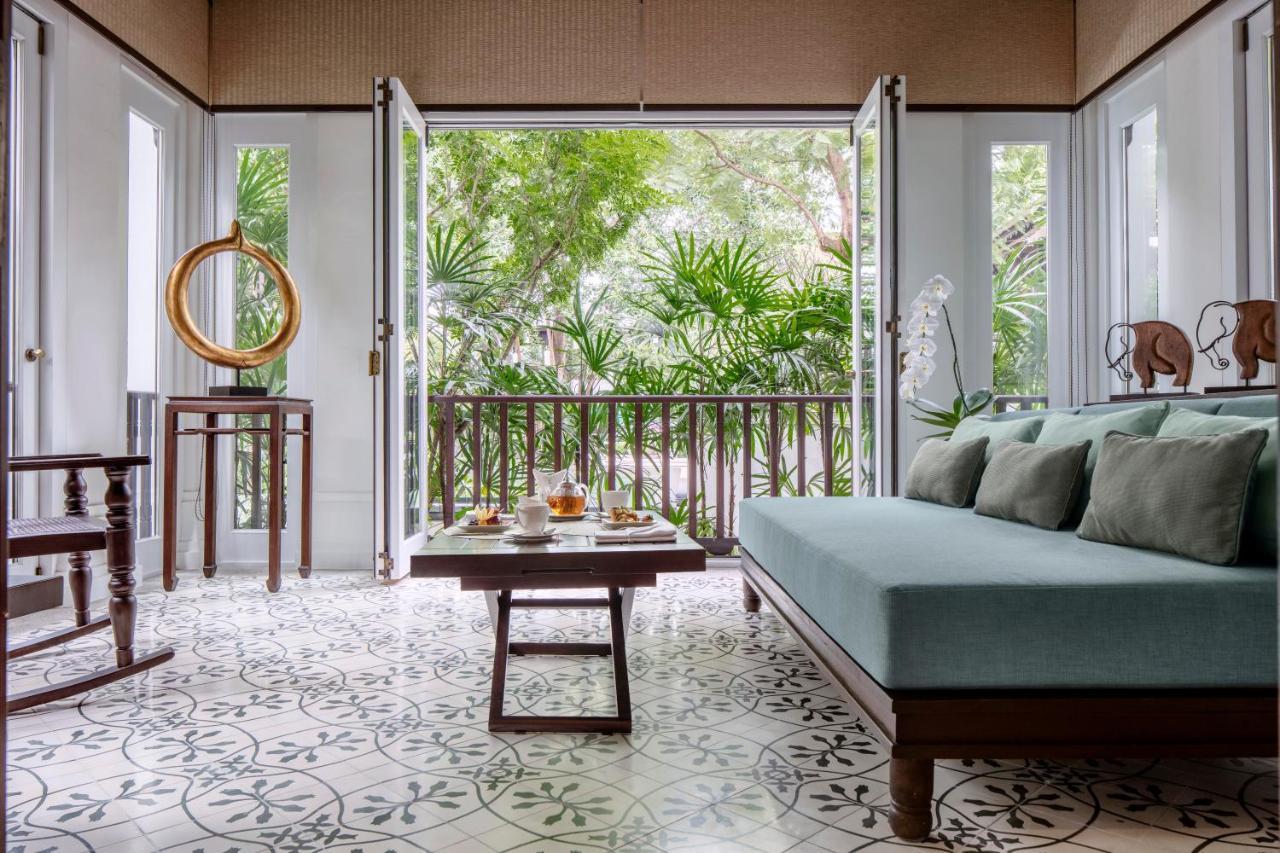 137 Pillars House Hotel Chiang Mai