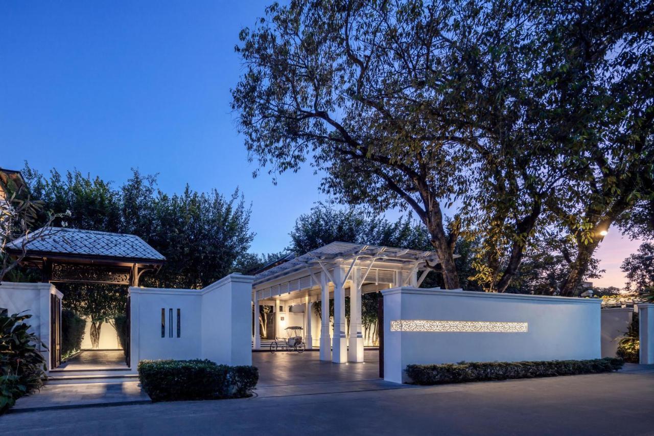 137 Pillars House Hotel 5*