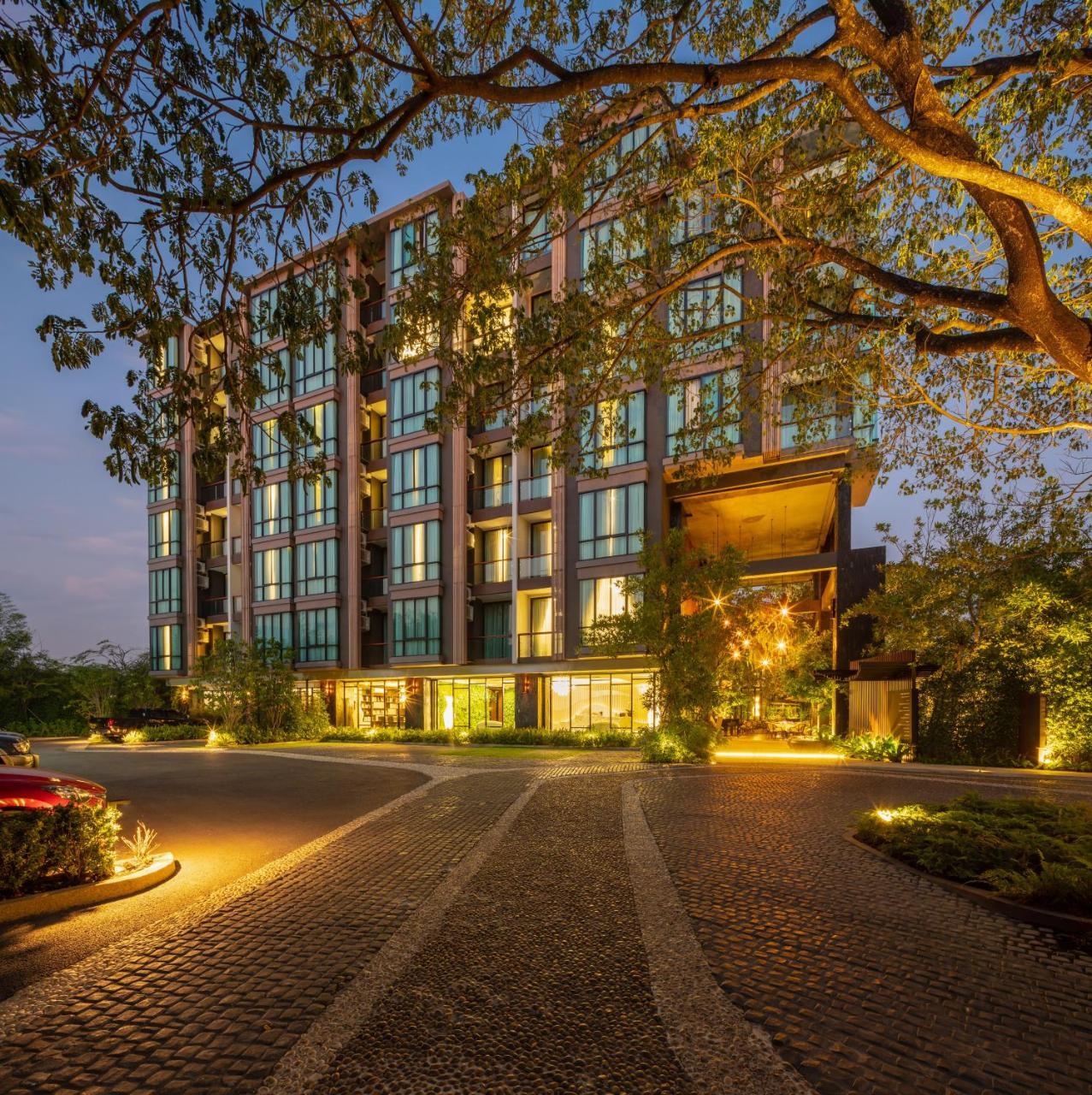Hotel Parc Borough -sha Extra