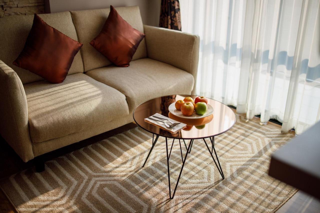 Hotel Parc Borough -sha Extra