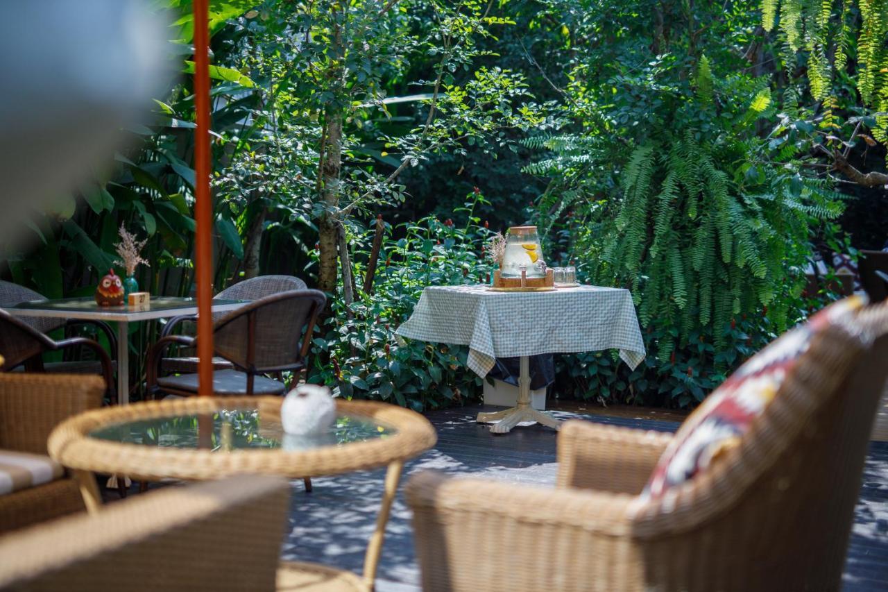 Parc Borough -sha Extra Hotel 5*