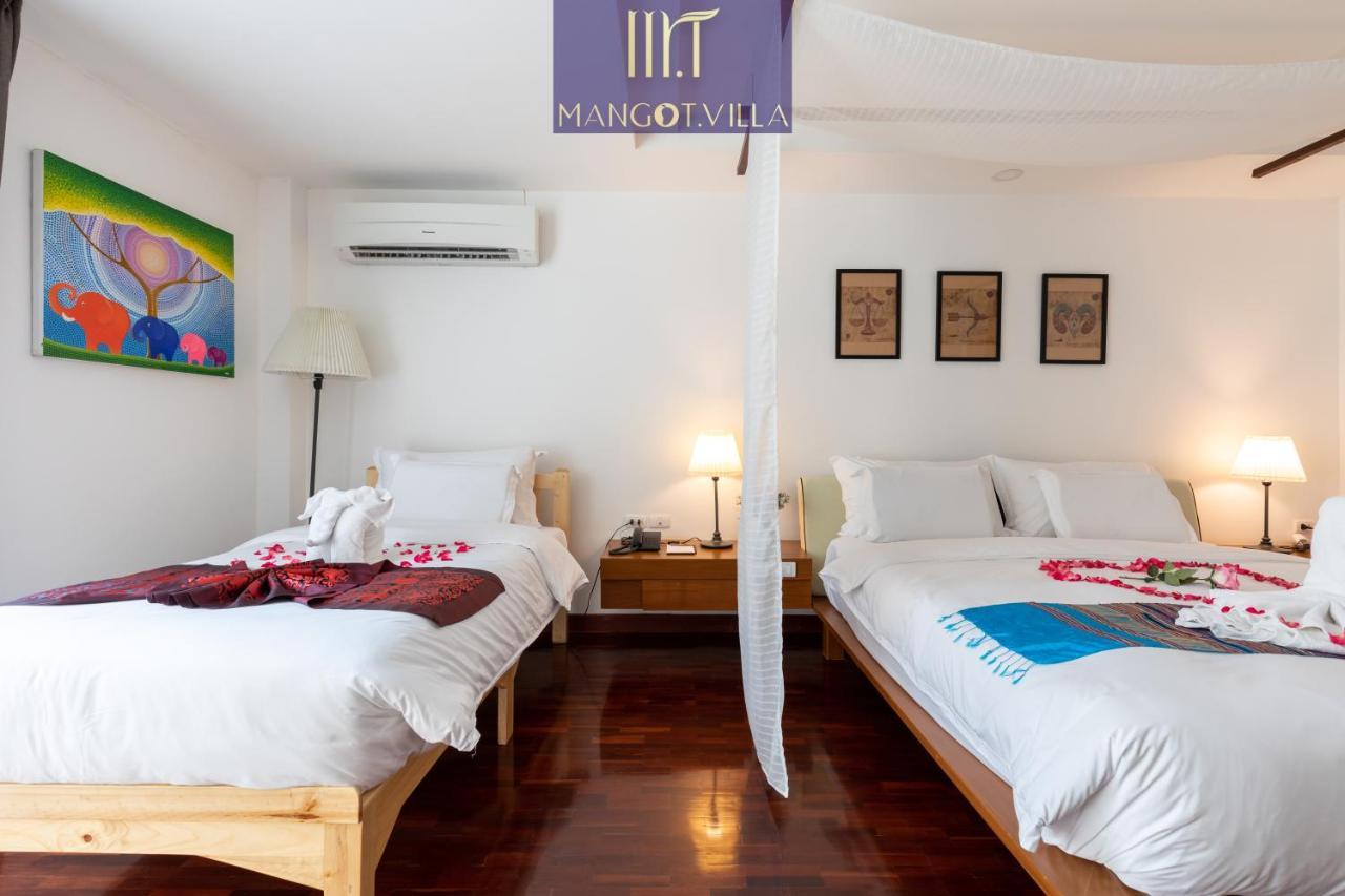 Mango T. Chiangmai Resort 4*