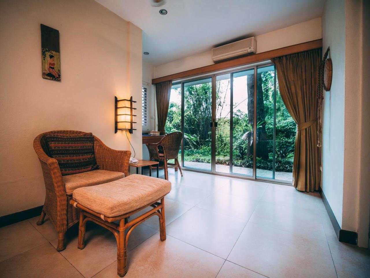 Tao Garden Health Spa & 3*