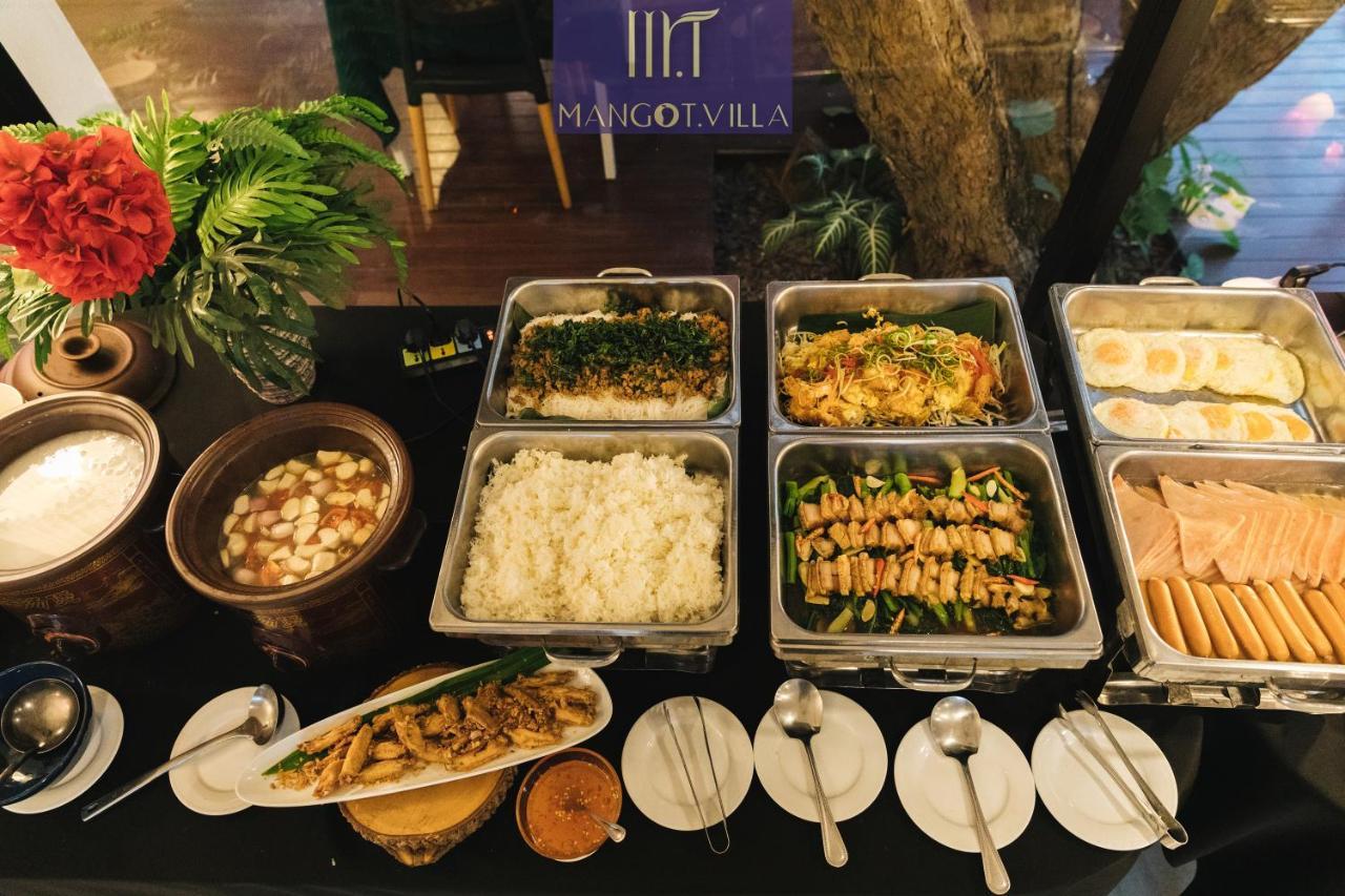 Mango T. Chiangmai Resort 4*