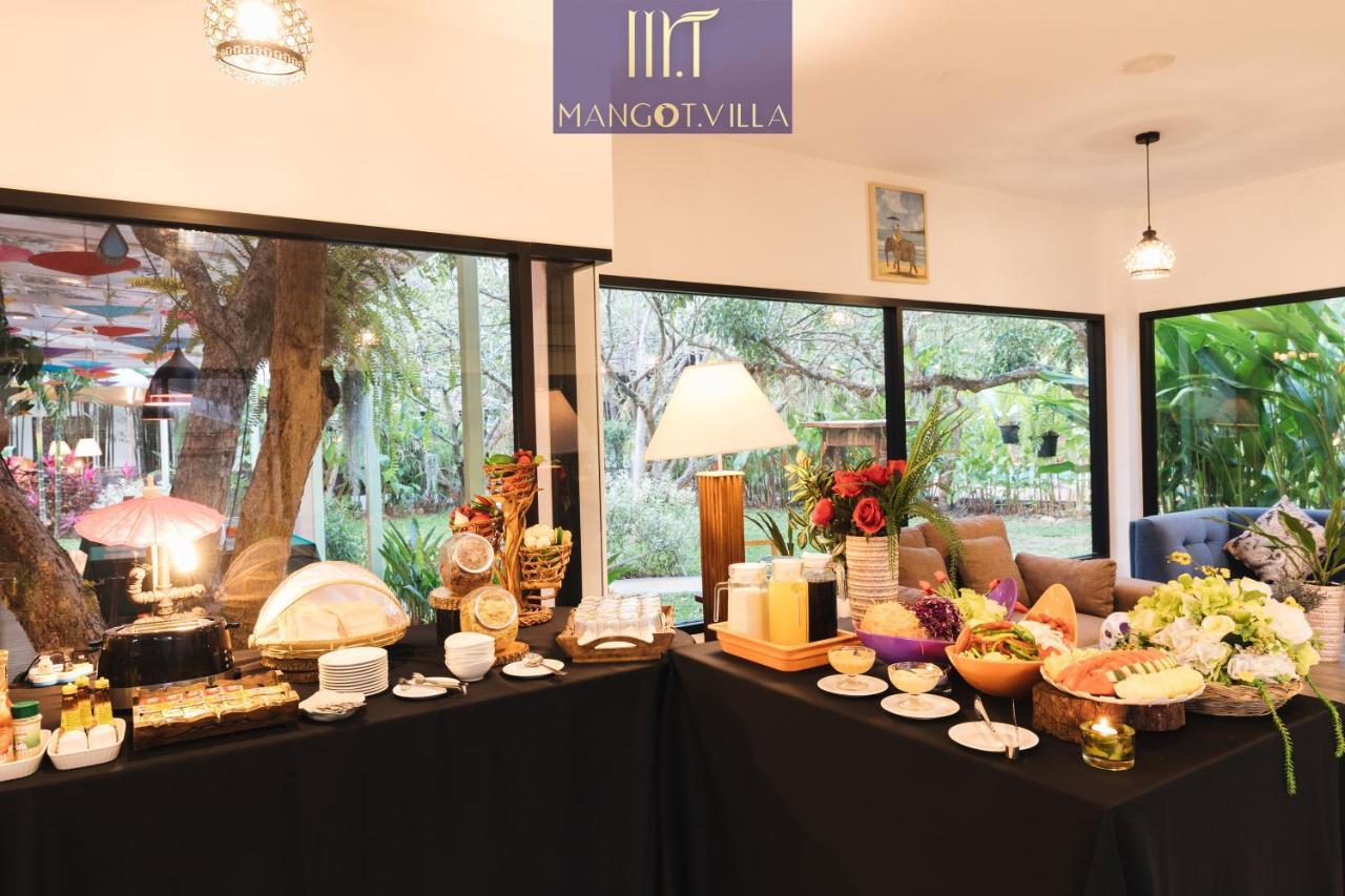 Mango T. Chiangmai Resort 4*