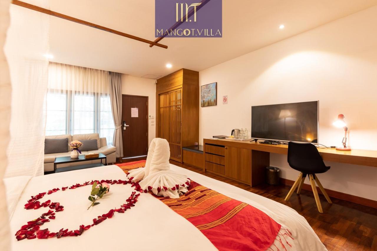 Mango T. Chiangmai 4* Chiang Mai