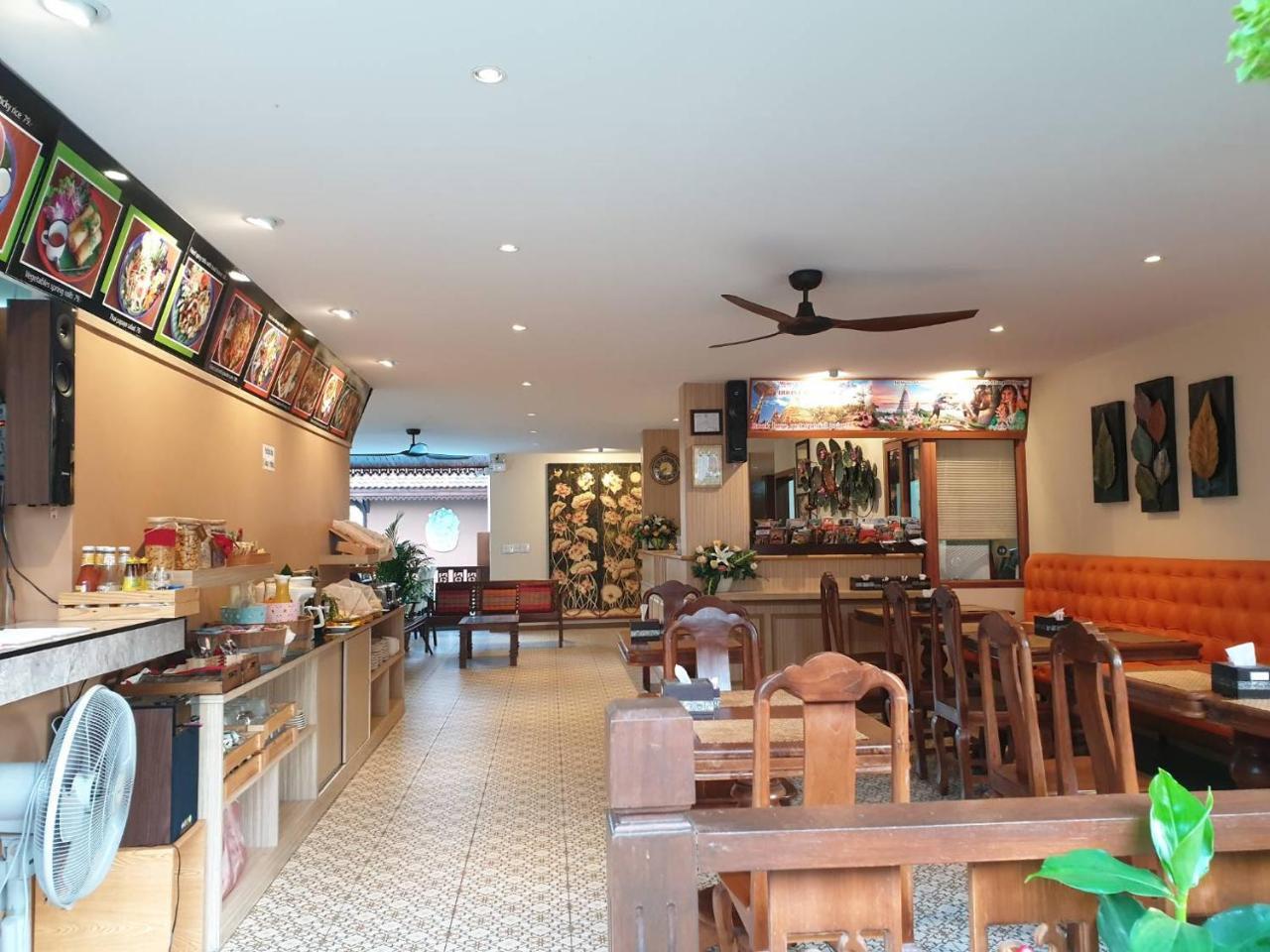 Chada Mantra 3* Chiang Mai