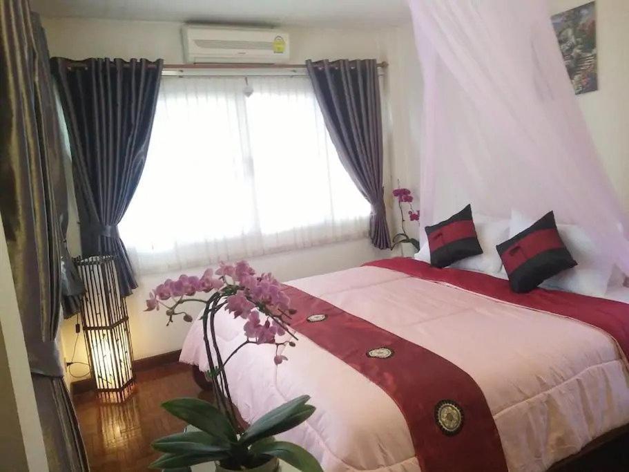 Guest house Dd Smile House, Nong Hoi Chiang Mai