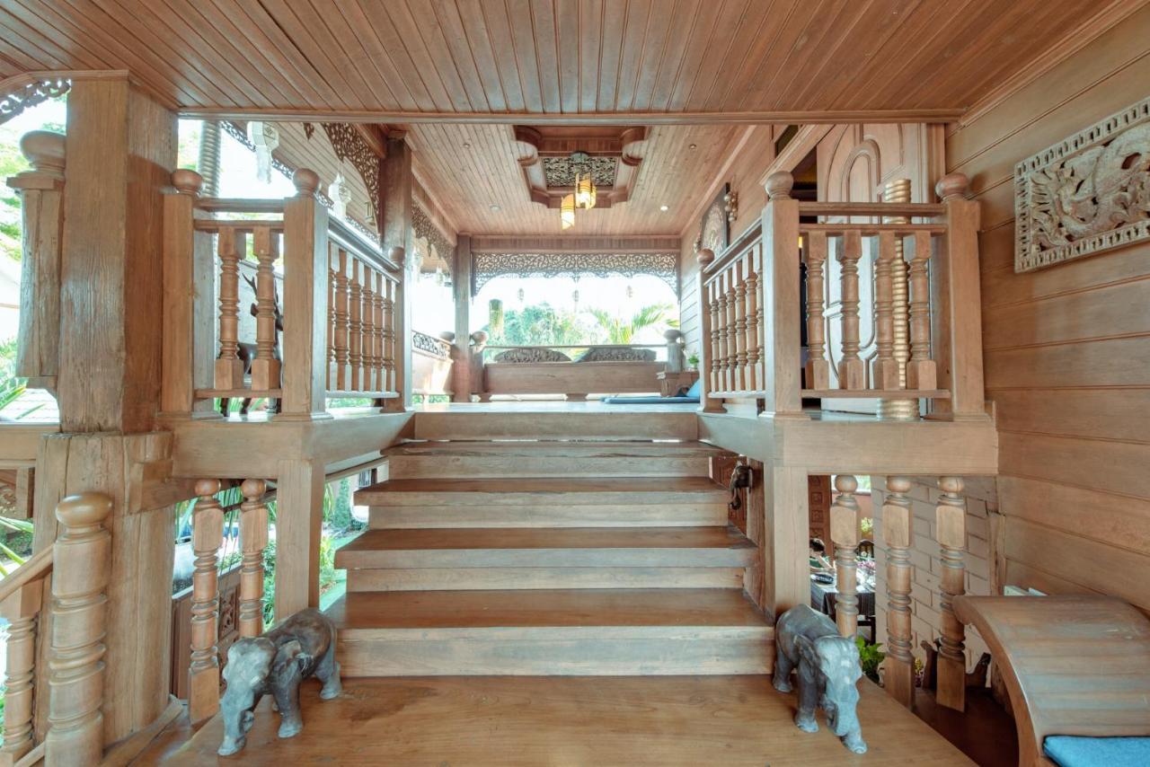 Friend's House Lanna 3* Chiang Mai