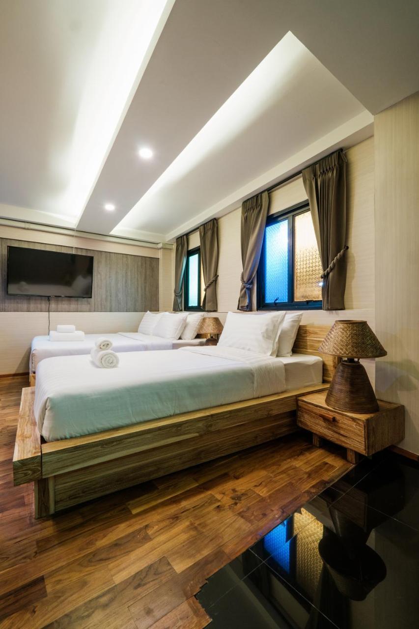Hotel Sleep Walker Nawarat Bridge 3*