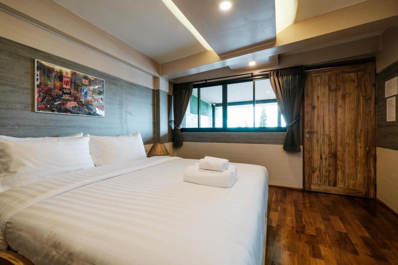 Hotel Sleep Walker Nawarat Bridge Chiang Mai