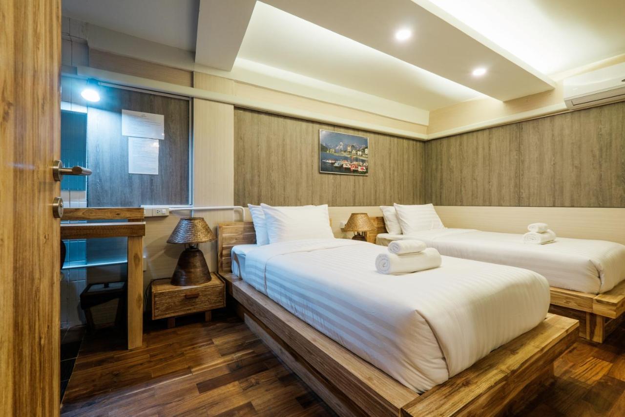 Sleep Walker Nawarat Bridge Hotel 3*