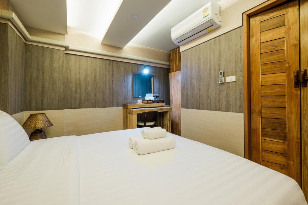 Hotel Sleep Walker Nawarat Bridge Chiang Mai