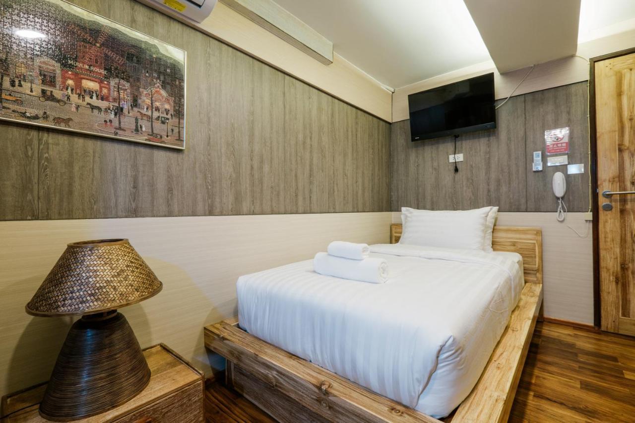 Hotel Sleep Walker Nawarat Bridge 3*