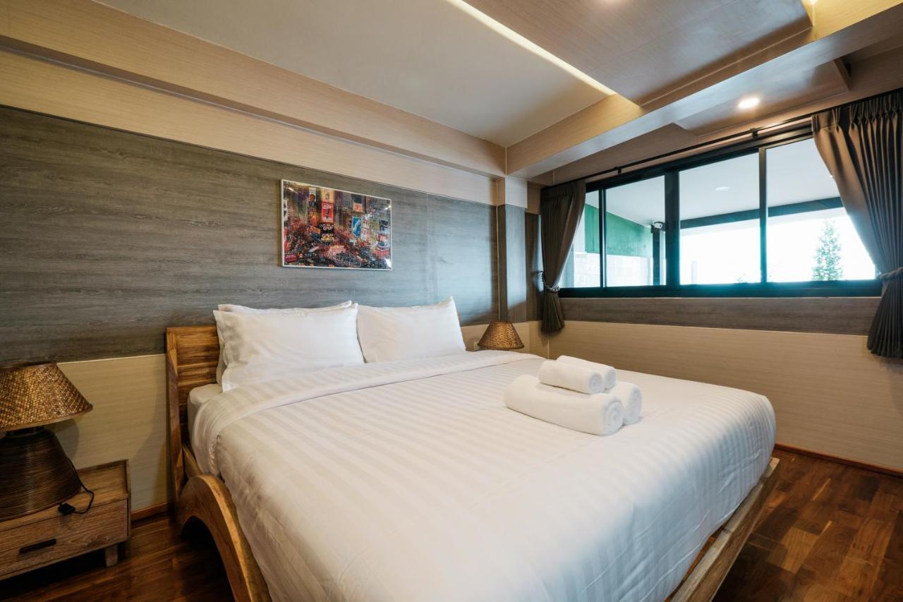 Sleep Walker Nawarat Bridge Hotel Chiang Mai