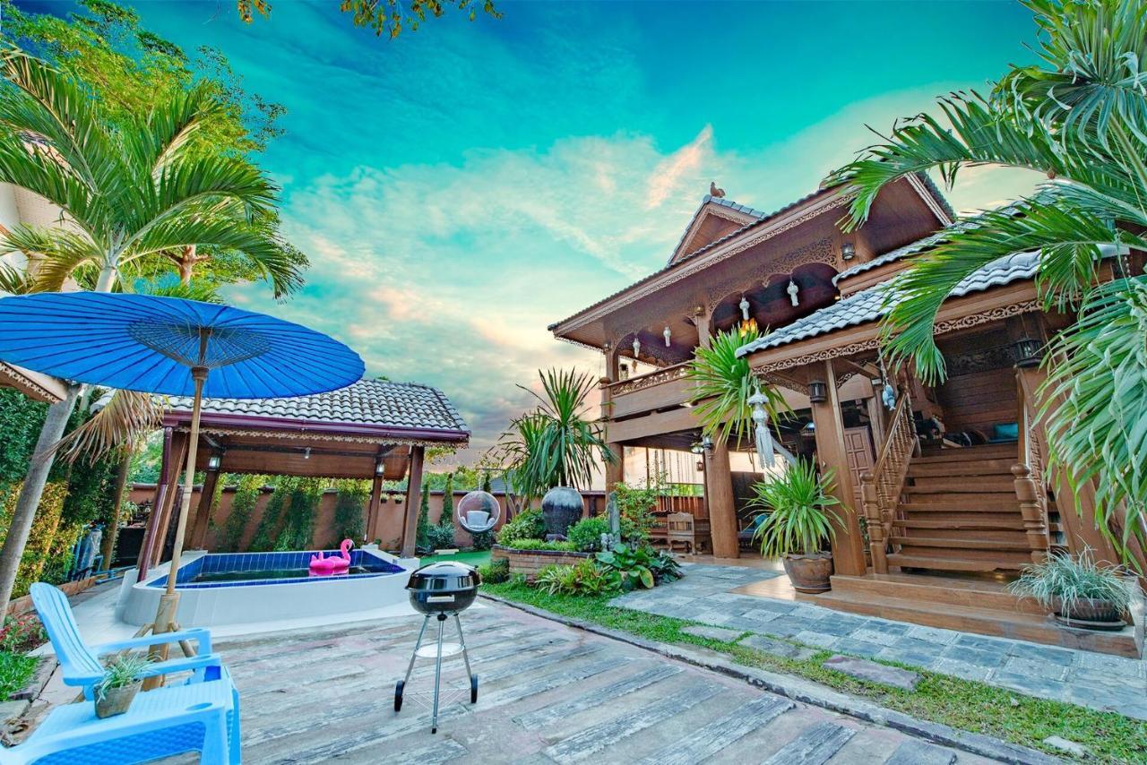 Friend's House Lanna 3* Chiang Mai