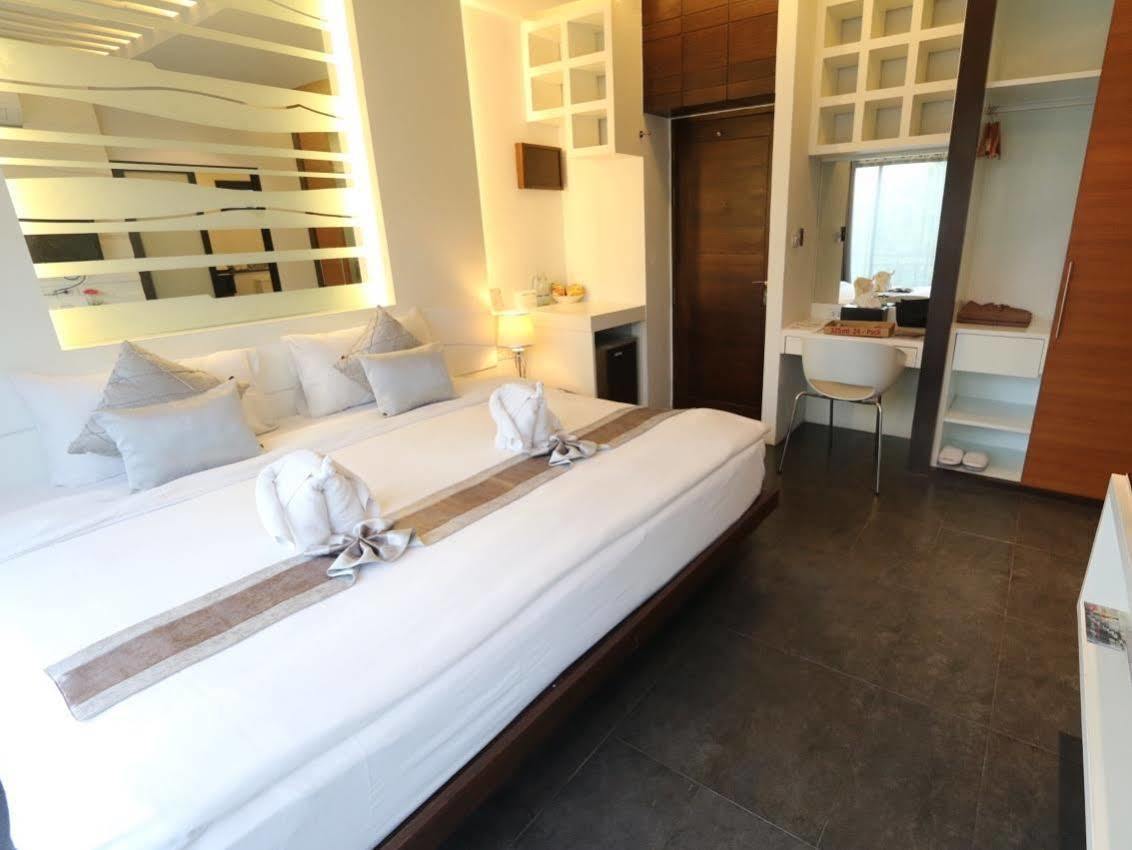 Hotel Vulcano At Nimman Chiang Mai