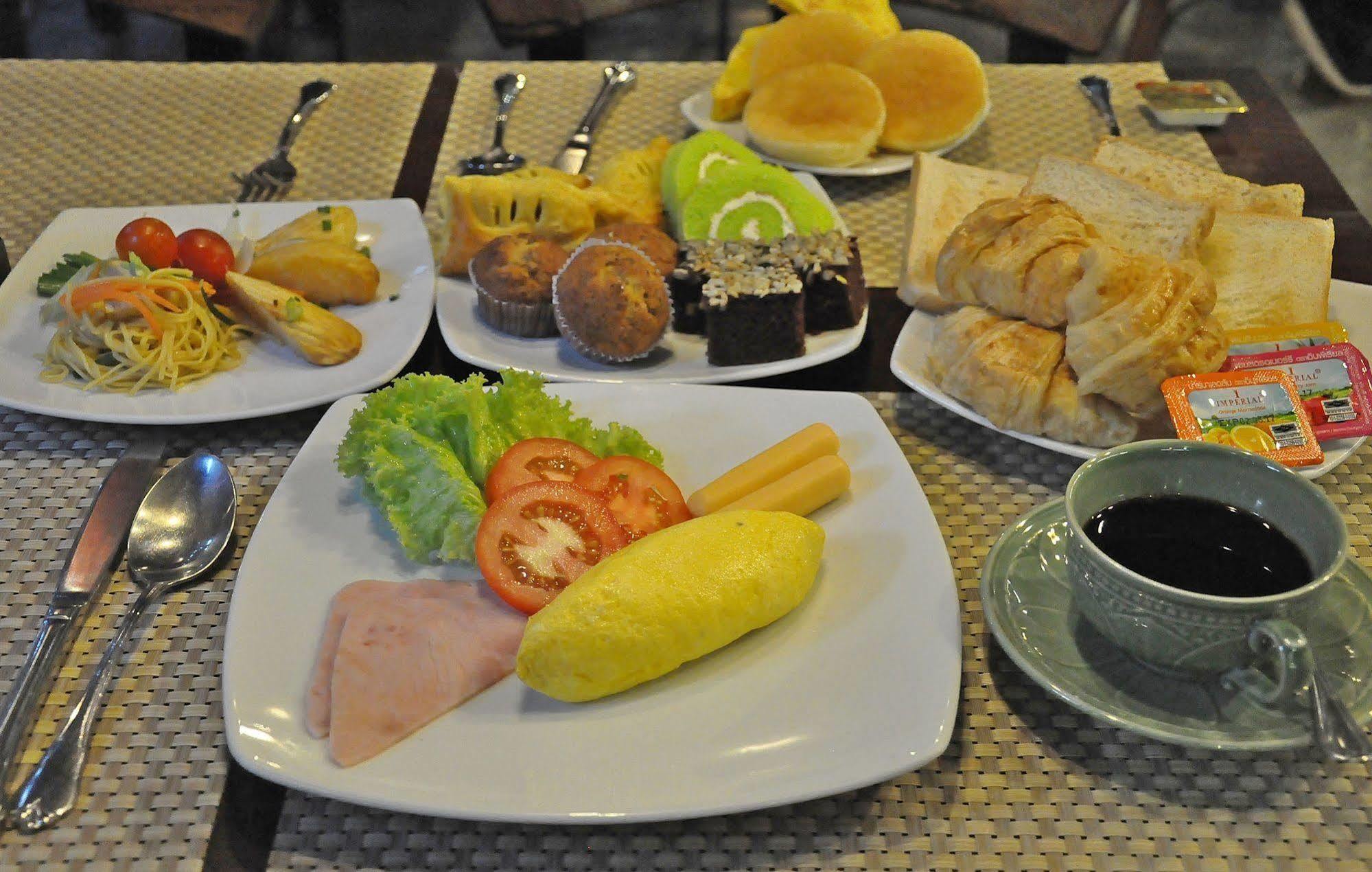 Hotel Thannatee Boutique Chiang Mai