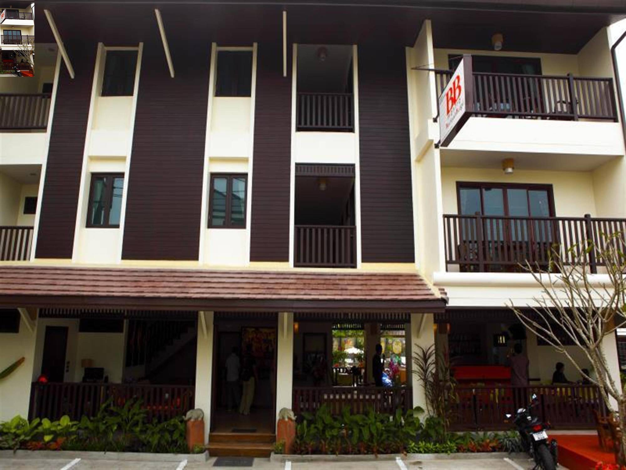 Bb Mantra Boutique Hotel Chiang Mai