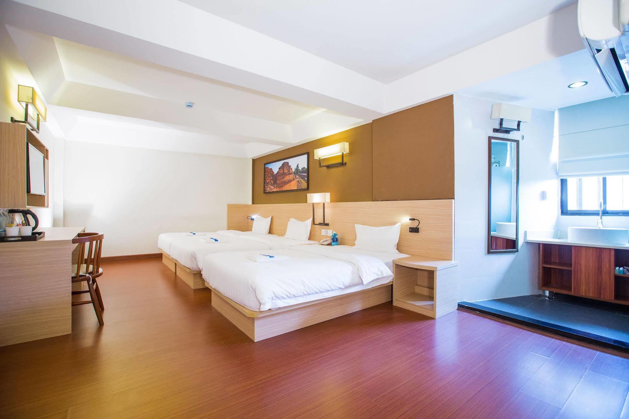 Chiang Roi 7 Days Hotel Chiang Mai