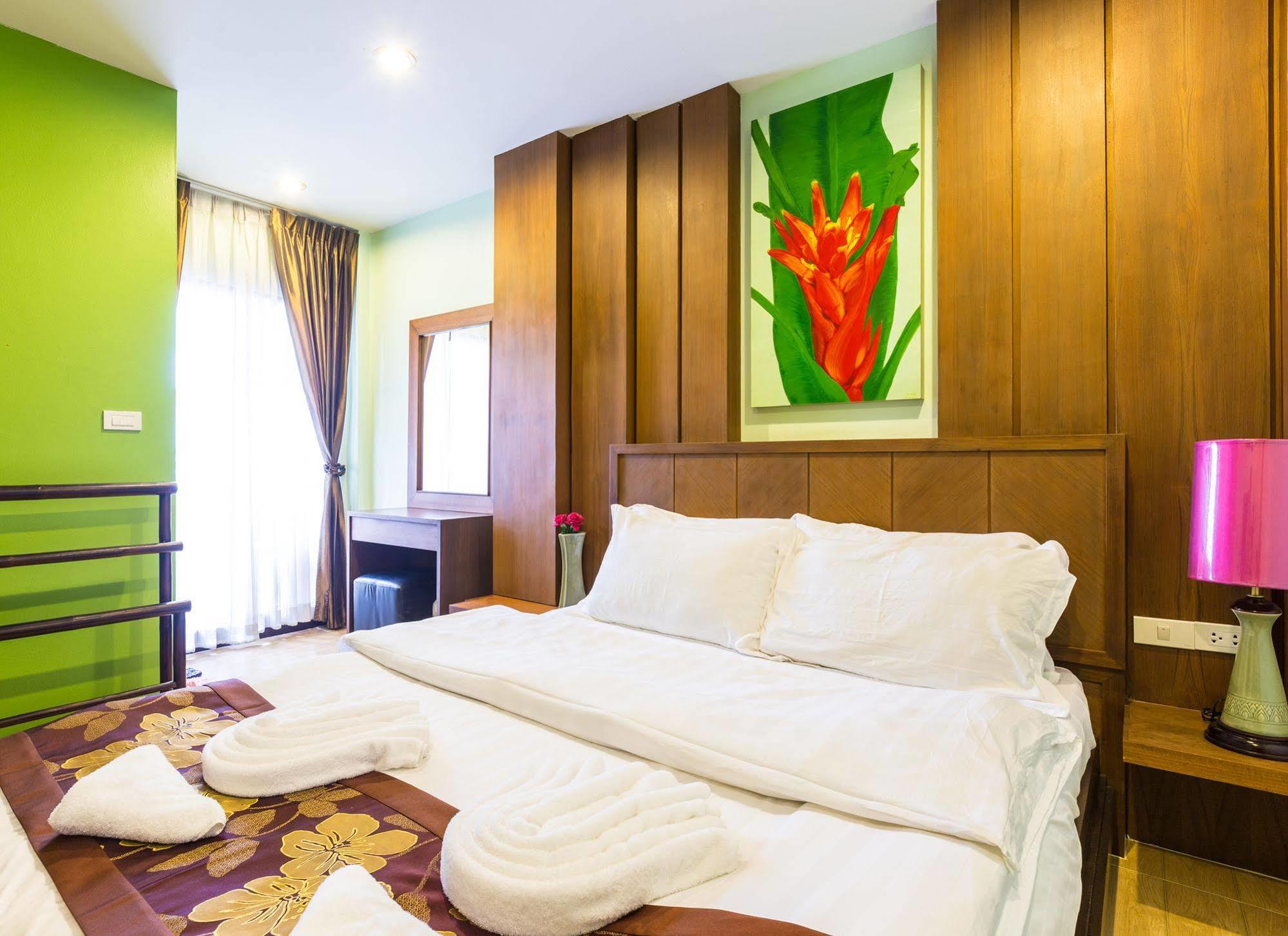 Casa de hóspedes Ban Kong Rao Chiang Mai