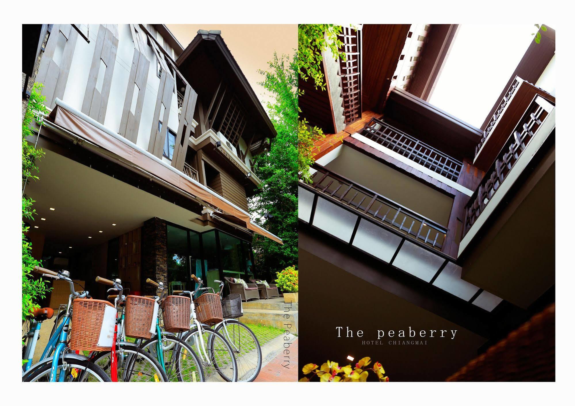 The Peaberry Boutique 3*