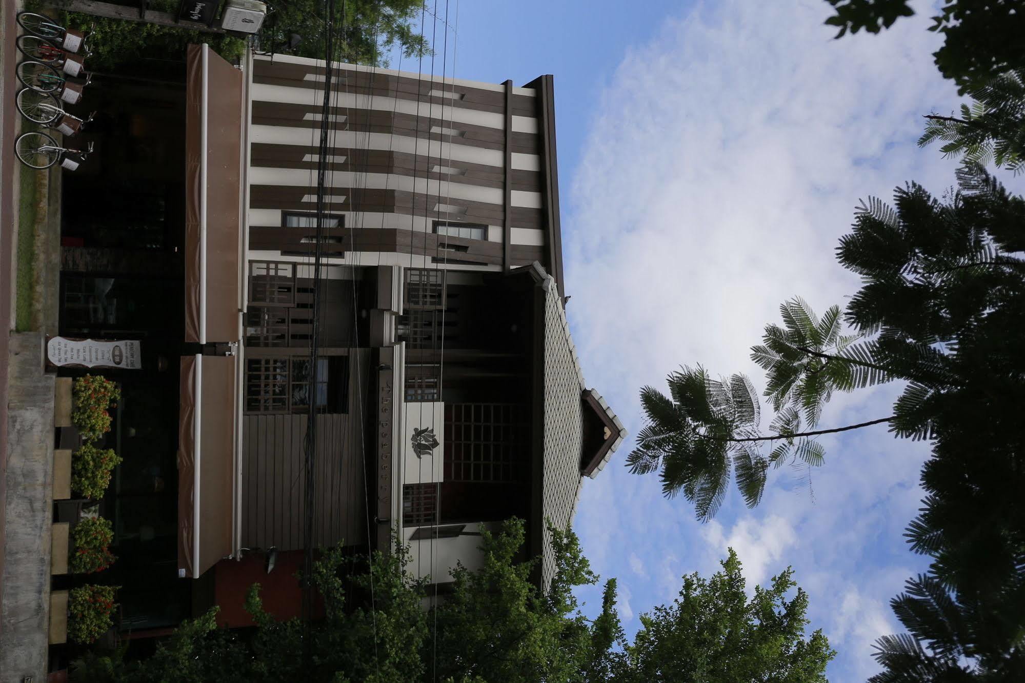 The Peaberry Boutique Hotel 3*