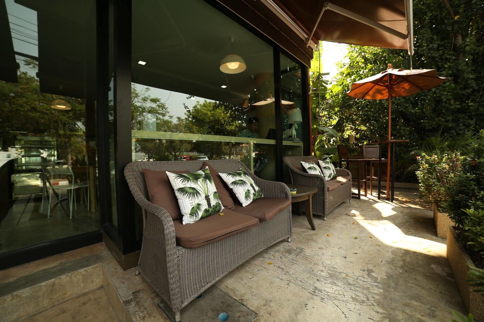 Hotel The Peaberry Boutique Chiang Mai