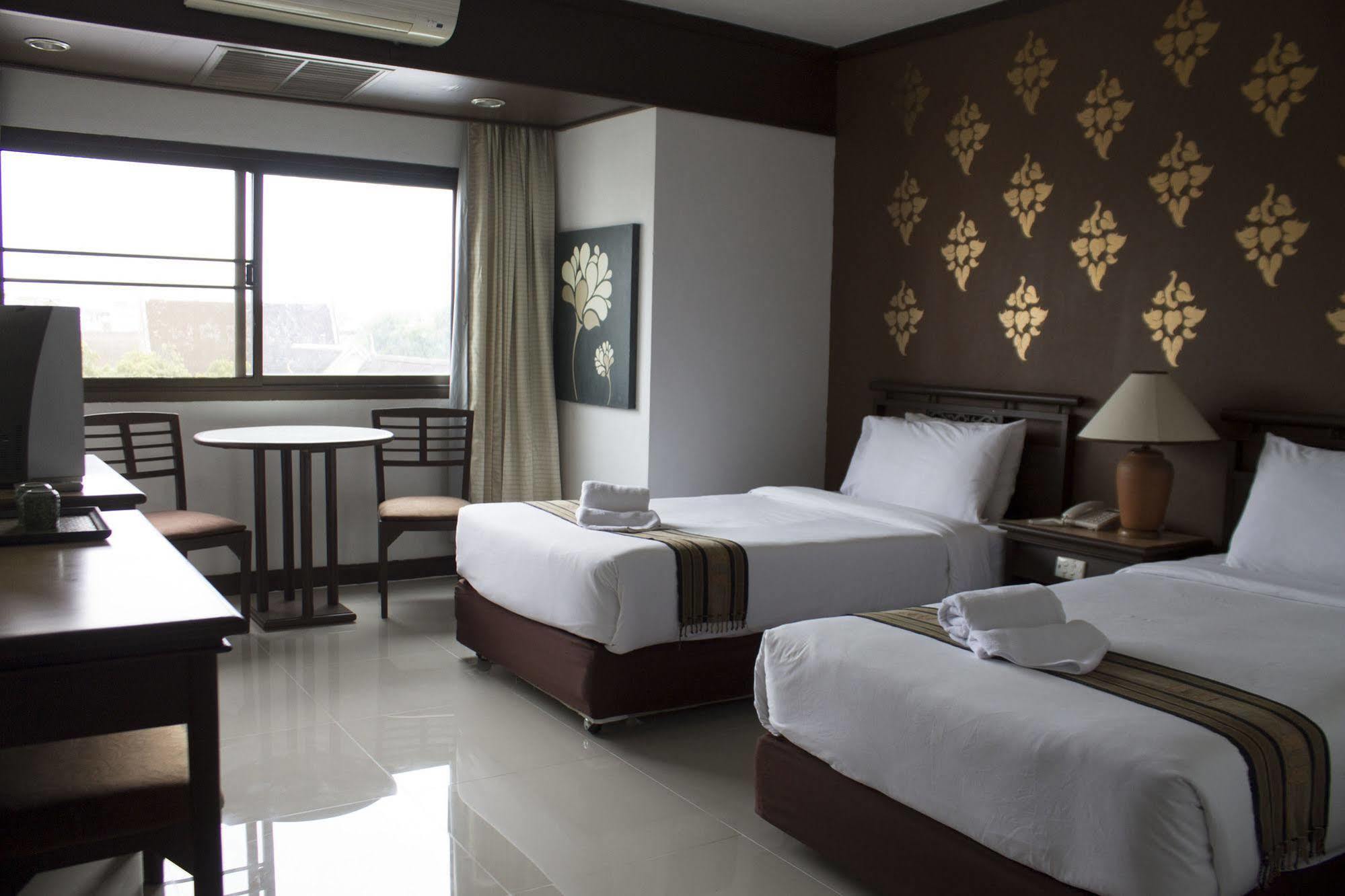 Hotel Thapaeplacehotel Chiang Mai