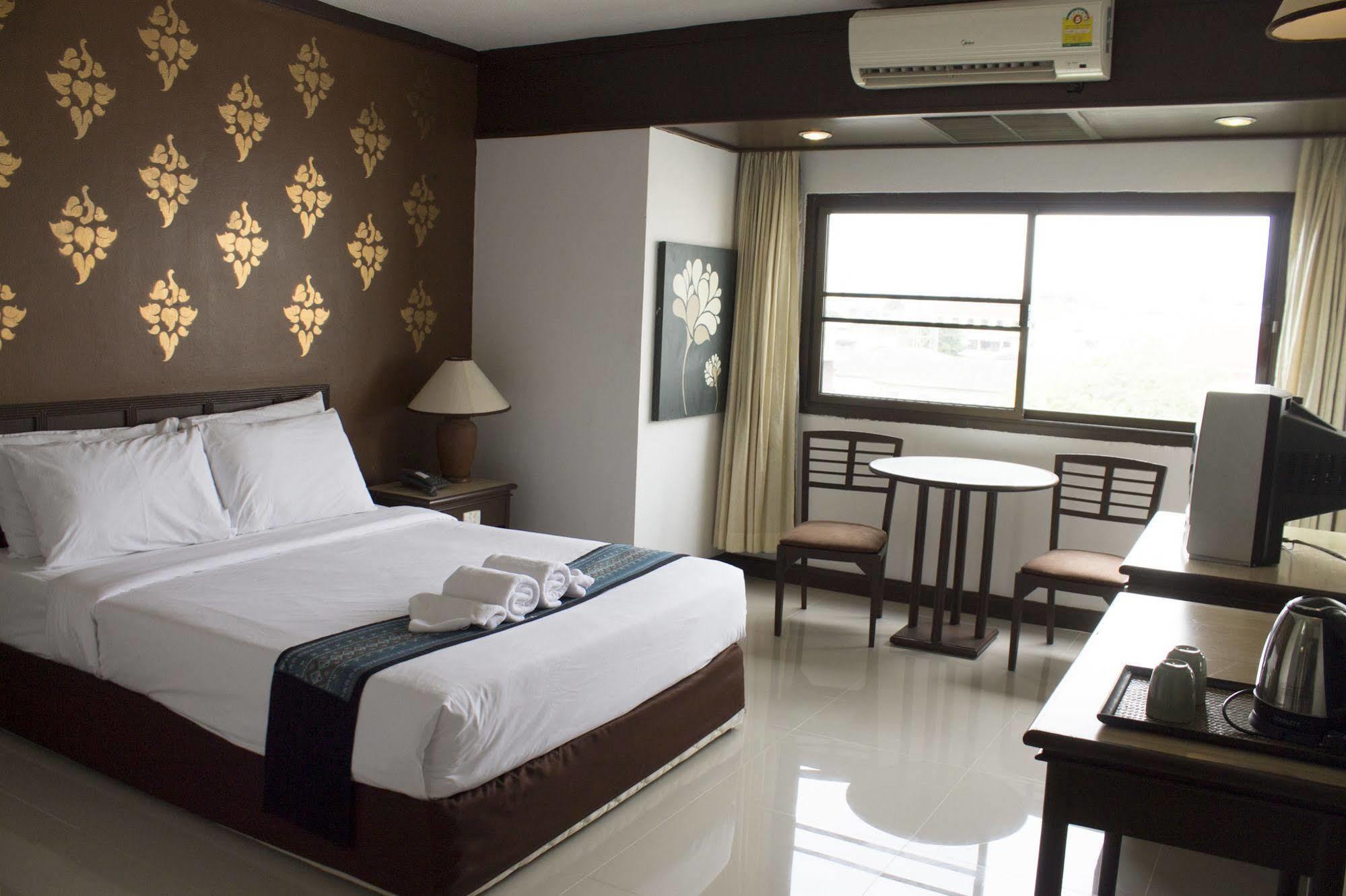 Thapaeplacehotel Hotel Chiang Mai