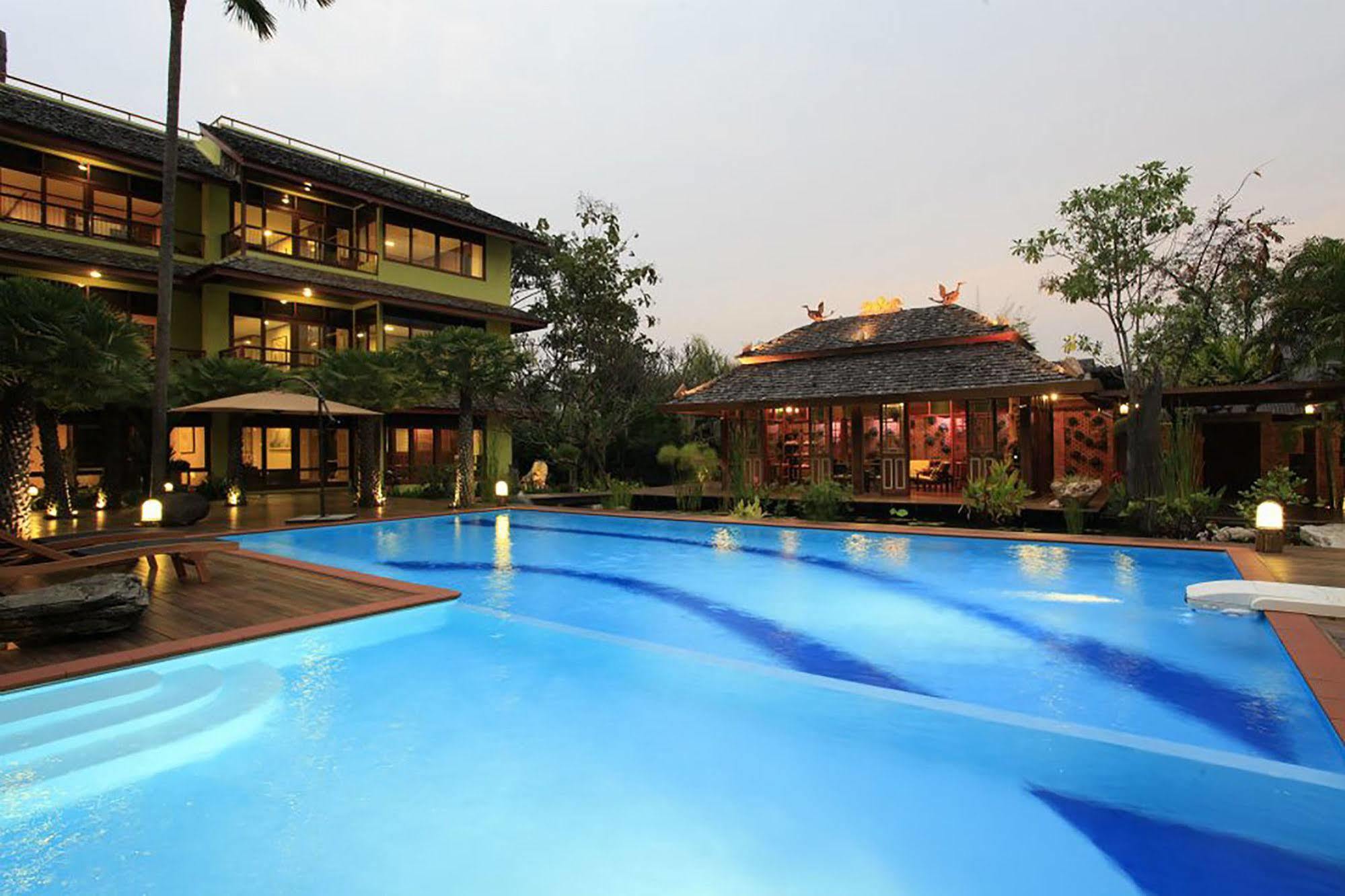 Vc@suanpaak Boutique & Service Aparthotel Chiang Mai
