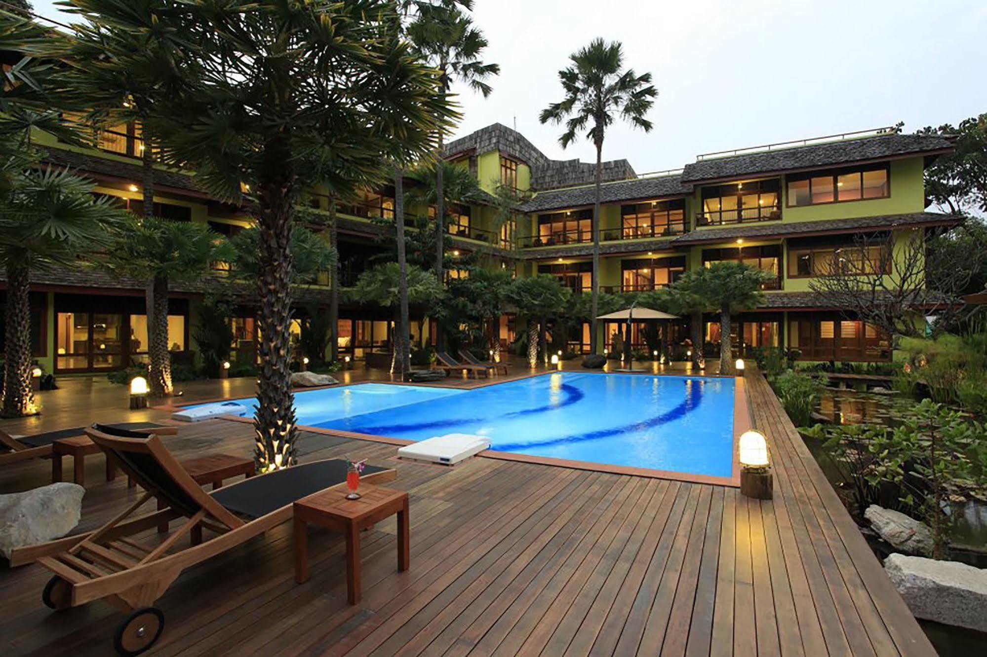 Aparthotel Vc@suanpaak Boutique & Service
