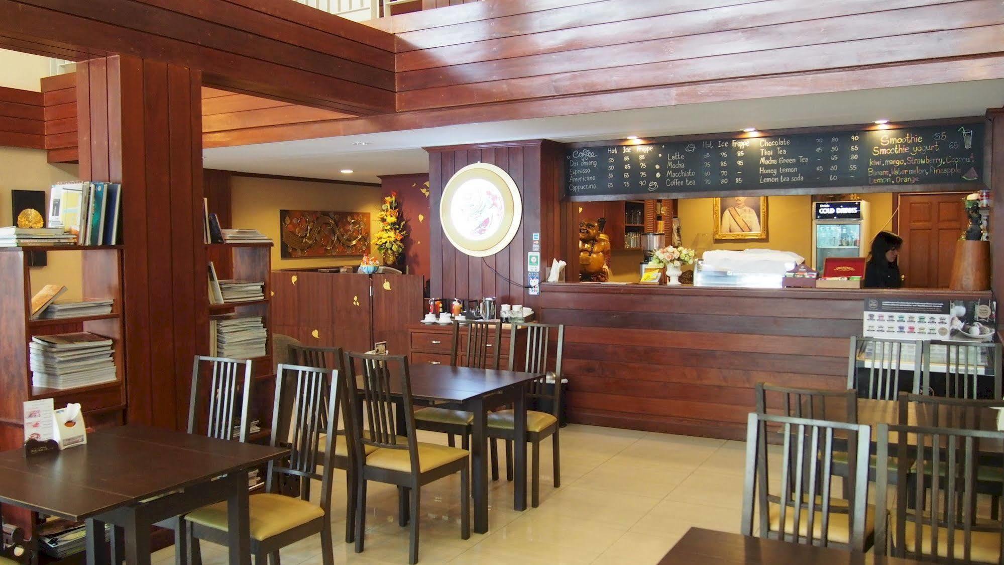 Guest house Kaldi House Chiang Mai