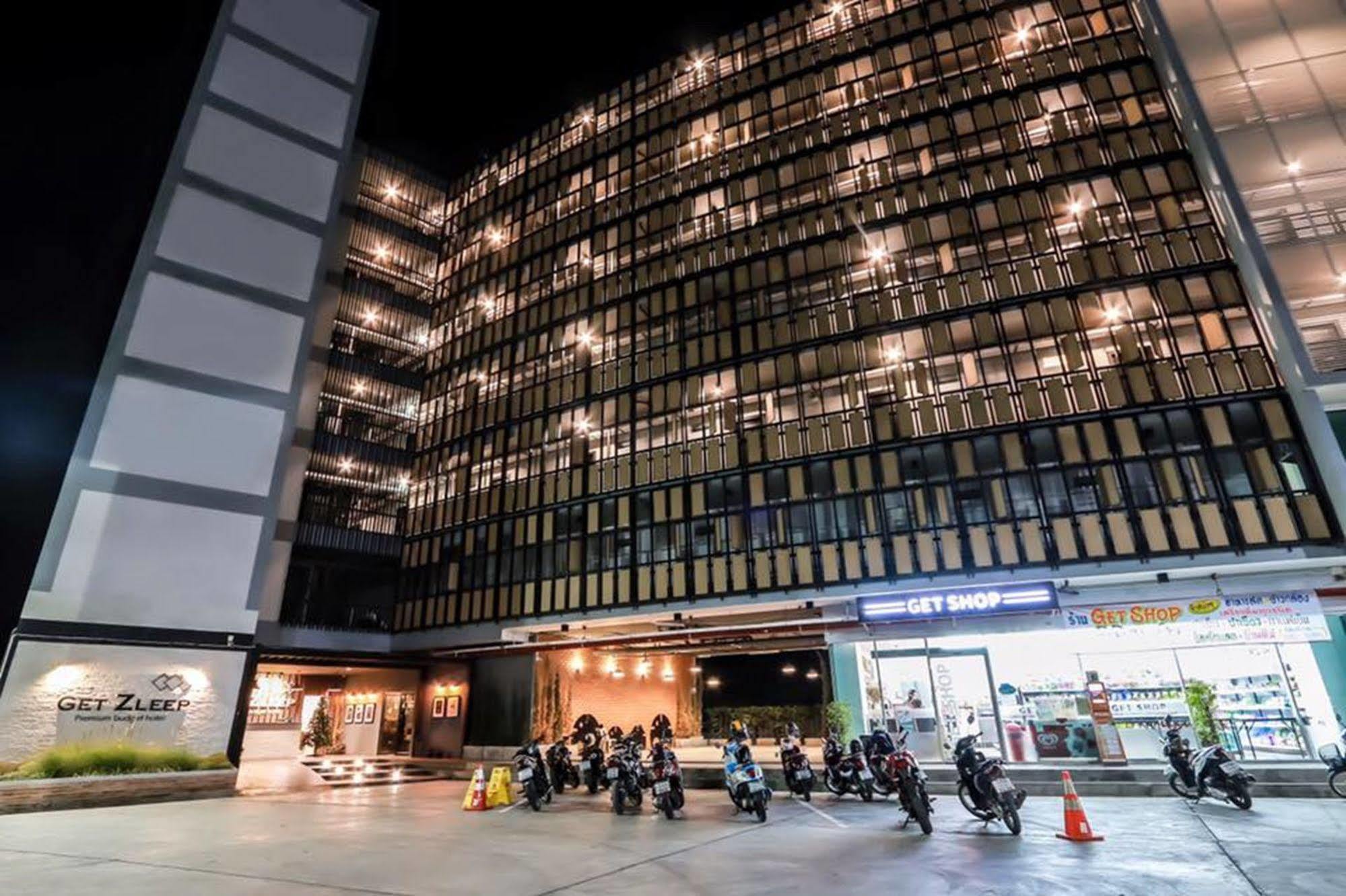 Get Zleep Premium Budget Hotel 3*