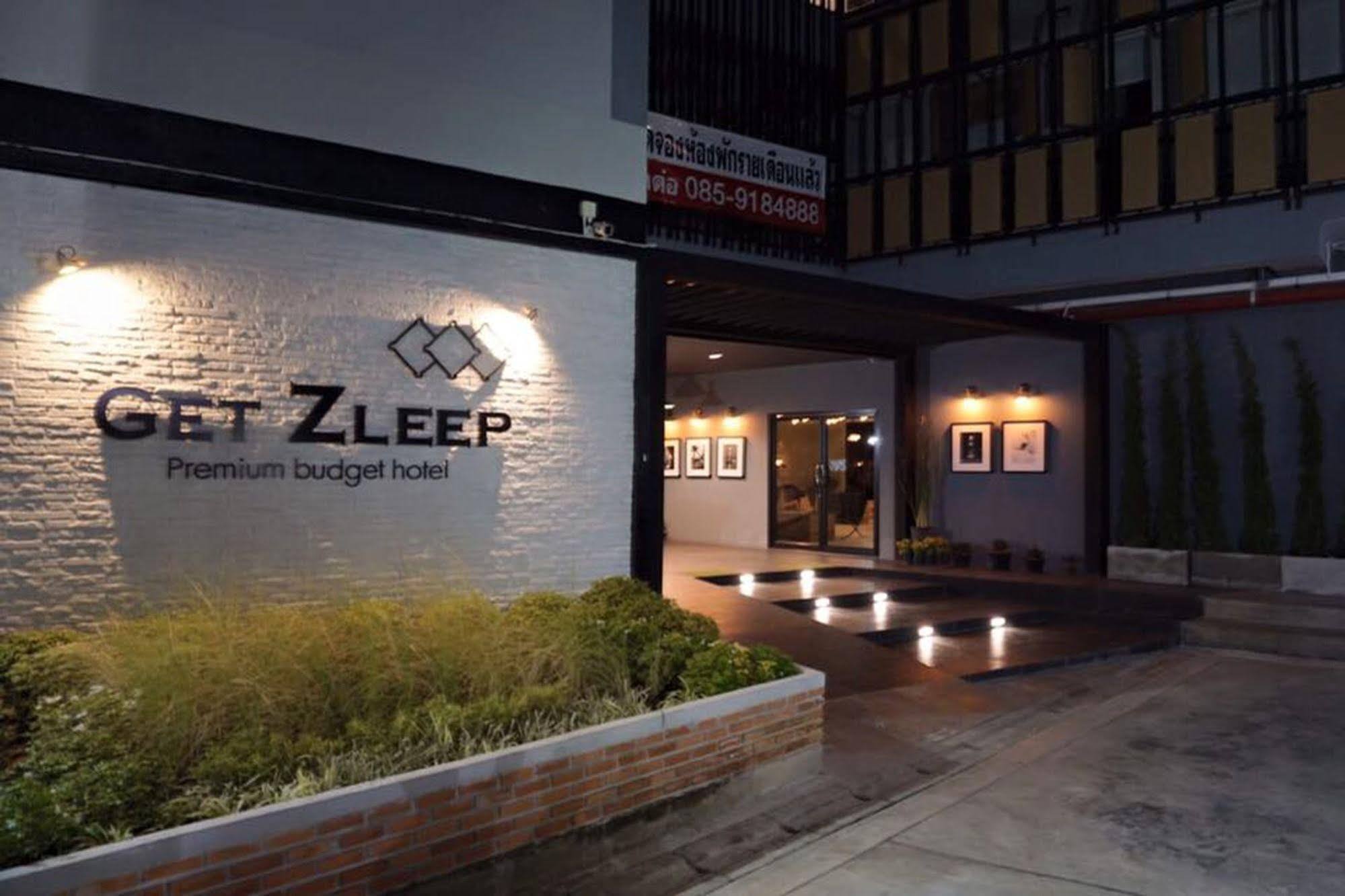 Get Zleep Premium Budget Hotel Chiang Mai