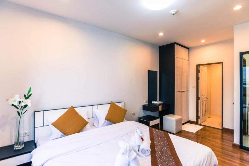 V-twin Donjan Service Hotel Chiang Mai